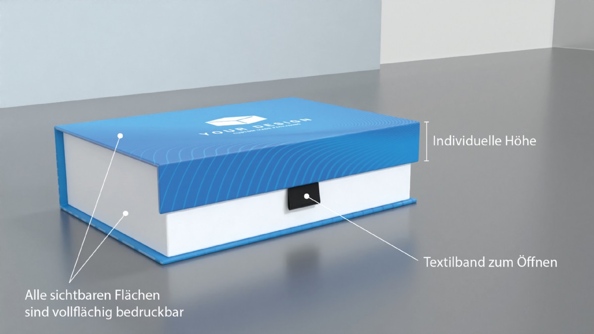 magnetbox klassik textilband info